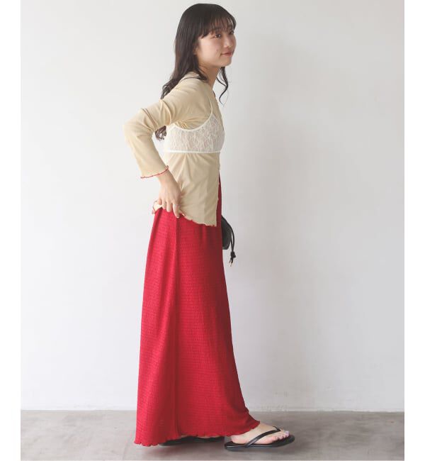 SLOBE IENA「《シリーズあり》カットレースブラ」|その他|
