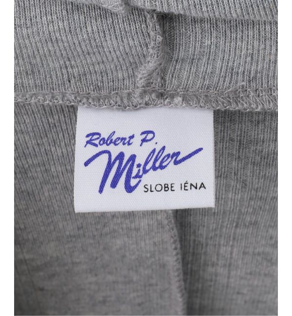 SLOBE IENA「miller/ミラー SLOBE別注 HOODIE Cardigan」|カーディガン|