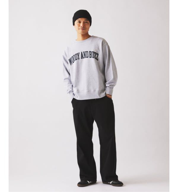 JOURNAL STANDARD relume「TECH &rdquo;SOLOTEX(R)&rdquo; コーデュロイ ウォッシャブル スクエア イージーパンツ」|スラックス|