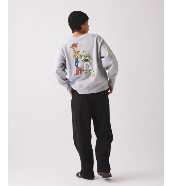 JOURNAL STANDARD relume「TECH &rdquo;SOLOTEX(R)&rdquo; コーデュロイ ウォッシャブル スクエア イージーパンツ」|スラックス|