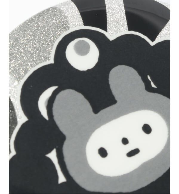 JOURNAL STANDARD「きっこうちゃん ・モノクロミャクミャク キラキラカンバッチ(ナリキリ)」|その他|