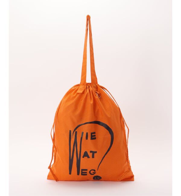 JOURNAL STANDARD relume「【LY / エルワイ】 A3sac エーサンサック」|トートバッグ|オレンジ