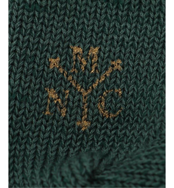 JOURNAL STANDARD「【MARCOMONDE / マルコモンド】  eyelet socks」|ソックス|