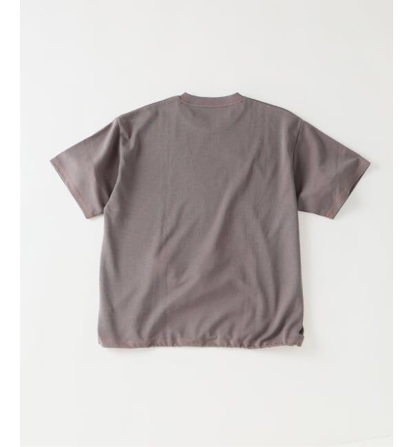 JOURNAL STANDARD relume「ダブルフェイス 配色 スピンドル Tシャツ」|Tシャツ・カットソー|