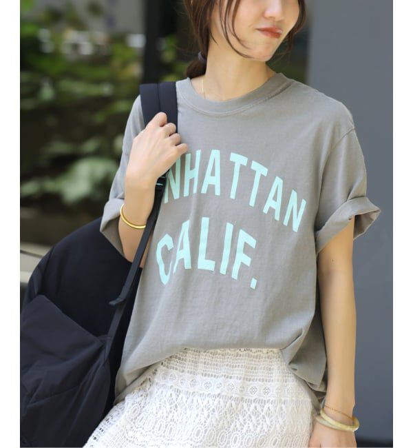 JOURNAL STANDARD relume「《追加》別注【THE DAY ON THE BEACH】カットオフTシャツ」|Tシャツ・カットソー|