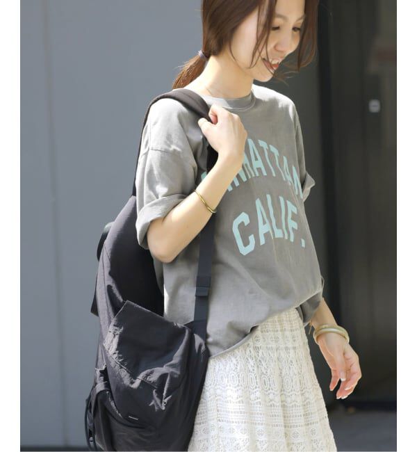 JOURNAL STANDARD relume「《追加》別注【THE DAY ON THE BEACH】カットオフTシャツ」|Tシャツ・カットソー|