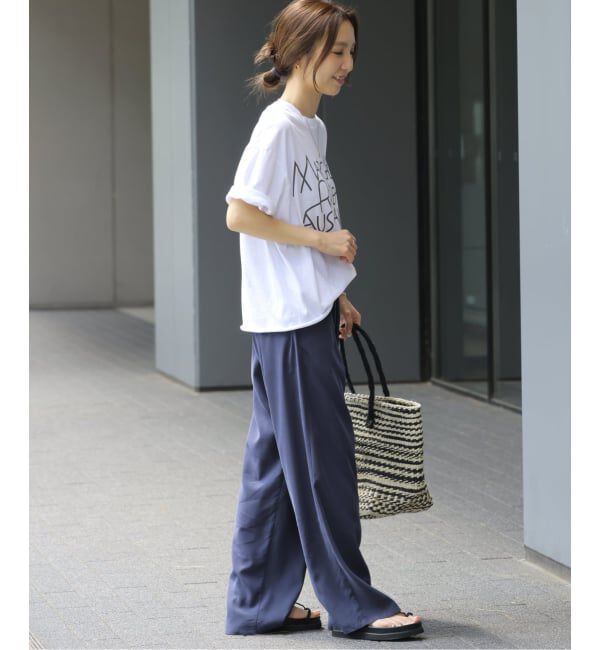 JOURNAL STANDARD relume「《追加》別注【THE DAY ON THE BEACH】カットオフTシャツ」|Tシャツ・カットソー|