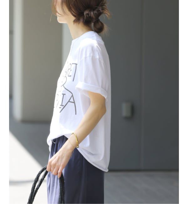 JOURNAL STANDARD relume「《追加》別注【THE DAY ON THE BEACH】カットオフTシャツ」|Tシャツ・カットソー|