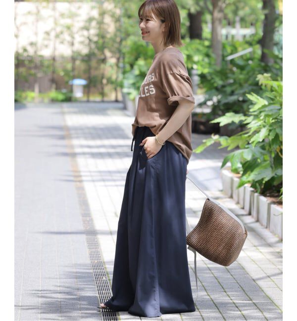 JOURNAL STANDARD relume「《追加》別注【THE DAY ON THE BEACH】カットオフTシャツ」|Tシャツ・カットソー|