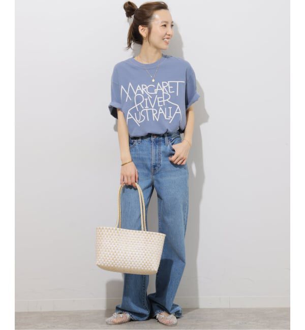 JOURNAL STANDARD relume「《追加》別注【THE DAY ON THE BEACH】カットオフTシャツ」|Tシャツ・カットソー|