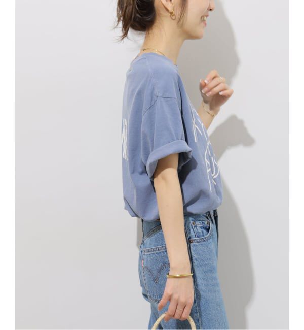 JOURNAL STANDARD relume「《追加》別注【THE DAY ON THE BEACH】カットオフTシャツ」|Tシャツ・カットソー|