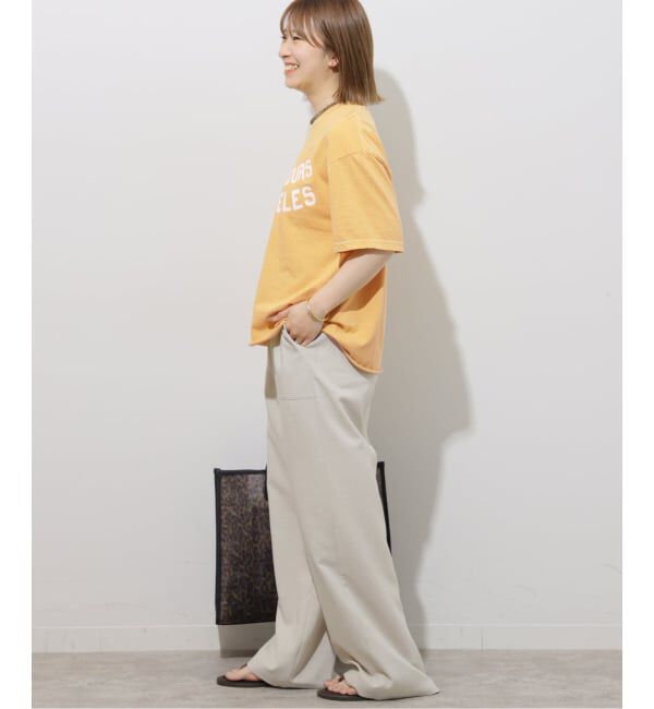 JOURNAL STANDARD relume「《追加》別注【THE DAY ON THE BEACH】カットオフTシャツ」|Tシャツ・カットソー|