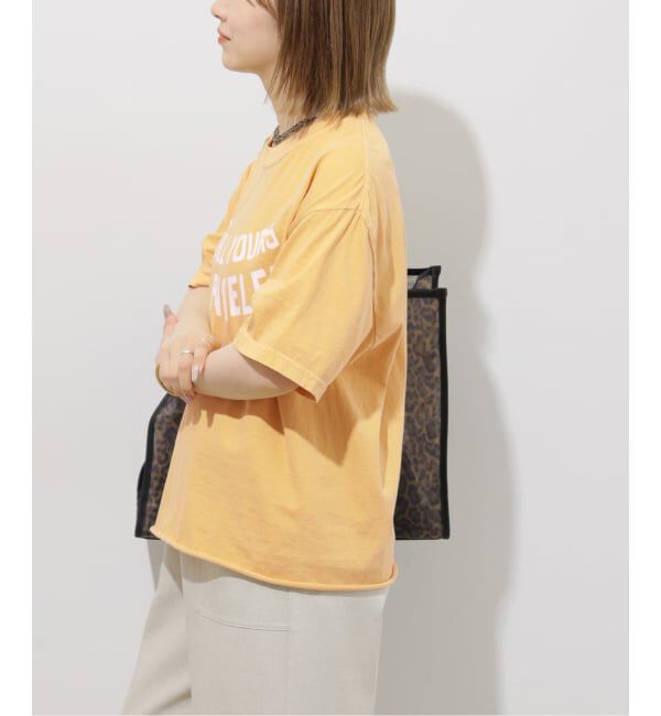 JOURNAL STANDARD relume「《追加》別注【THE DAY ON THE BEACH】カットオフTシャツ」|Tシャツ・カットソー|