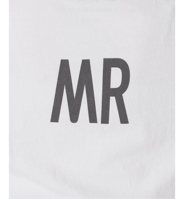 JOURNAL STANDARD relume「《追加》別注【THE DAY ON THE BEACH】カットオフTシャツ」|Tシャツ・カットソー|