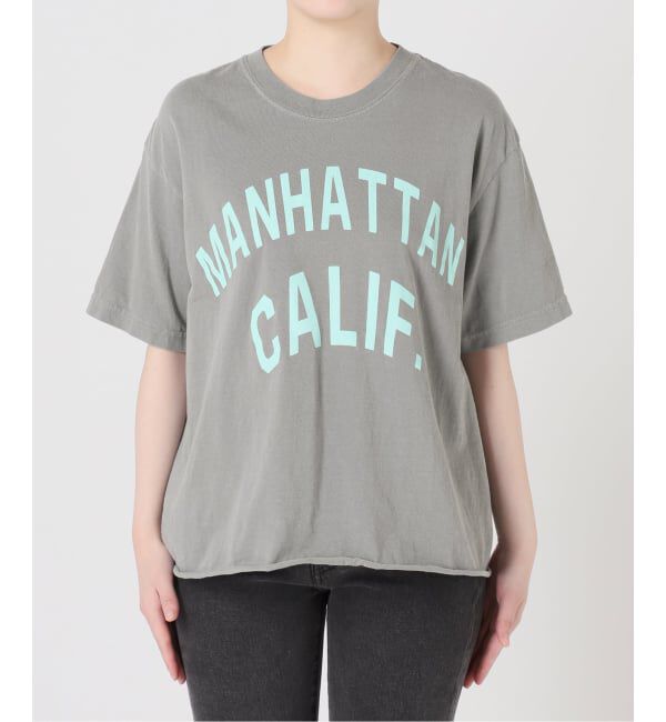 JOURNAL STANDARD relume「《追加》別注【THE DAY ON THE BEACH】カットオフTシャツ」|Tシャツ・カットソー|