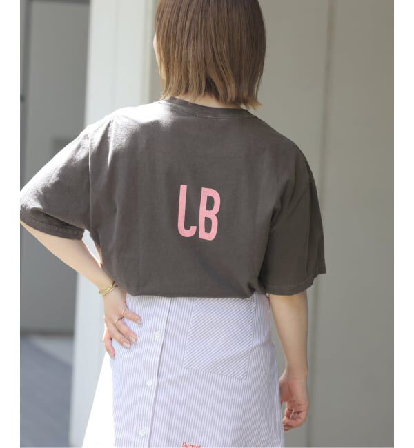 JOURNAL STANDARD relume「《追加》別注【THE DAY ON THE BEACH】カットオフTシャツ」|Tシャツ・カットソー|