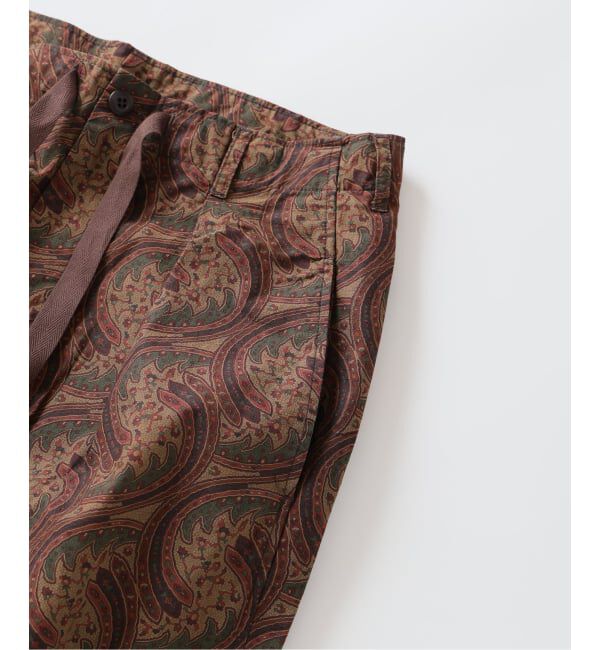 JOURNAL STANDARD「LIBERTY / リバティー オーバー パンツ」|スラックス|