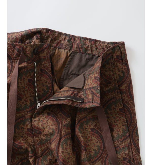 JOURNAL STANDARD「LIBERTY / リバティー オーバー パンツ」|スラックス|