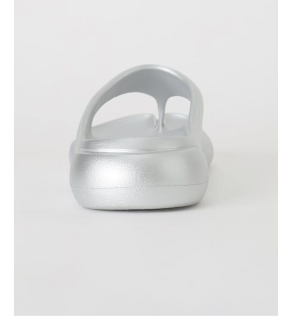 U by SPICK&SPAN「PAES/ぺイズ New Flip Flop metal Line」|サンダル|