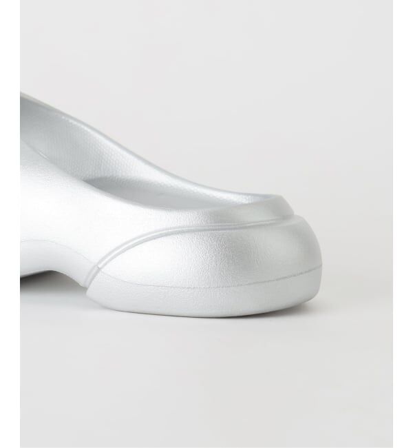 U by SPICK&SPAN「PAES/ぺイズ New Flip Flop metal Line」|サンダル|