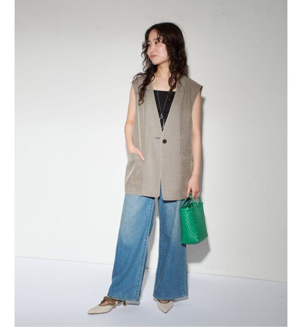 GRISE「《WEB+一部店舗限定》GRISE ポインテッド DOUBLE BOW ミュール」|パンプス|