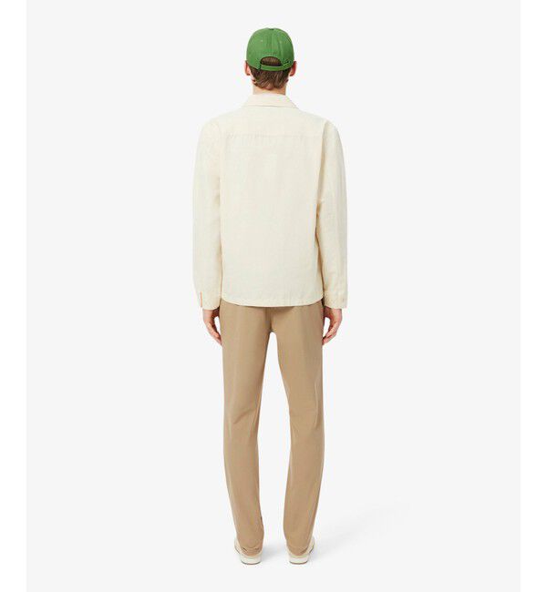 LACOSTE「スリムフィットストレッチチノパンツ」|チノ|