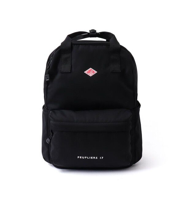 NOLLEY'S goodman「【DANTON/ダントン】PEUPLIERS 17（ピュプリェ17）26SSコレクション」|リュック|