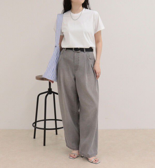fredy emue「【TAION/タイオン】FANCTION T-shirts＜regularsize＞」|Tシャツ・カットソー|