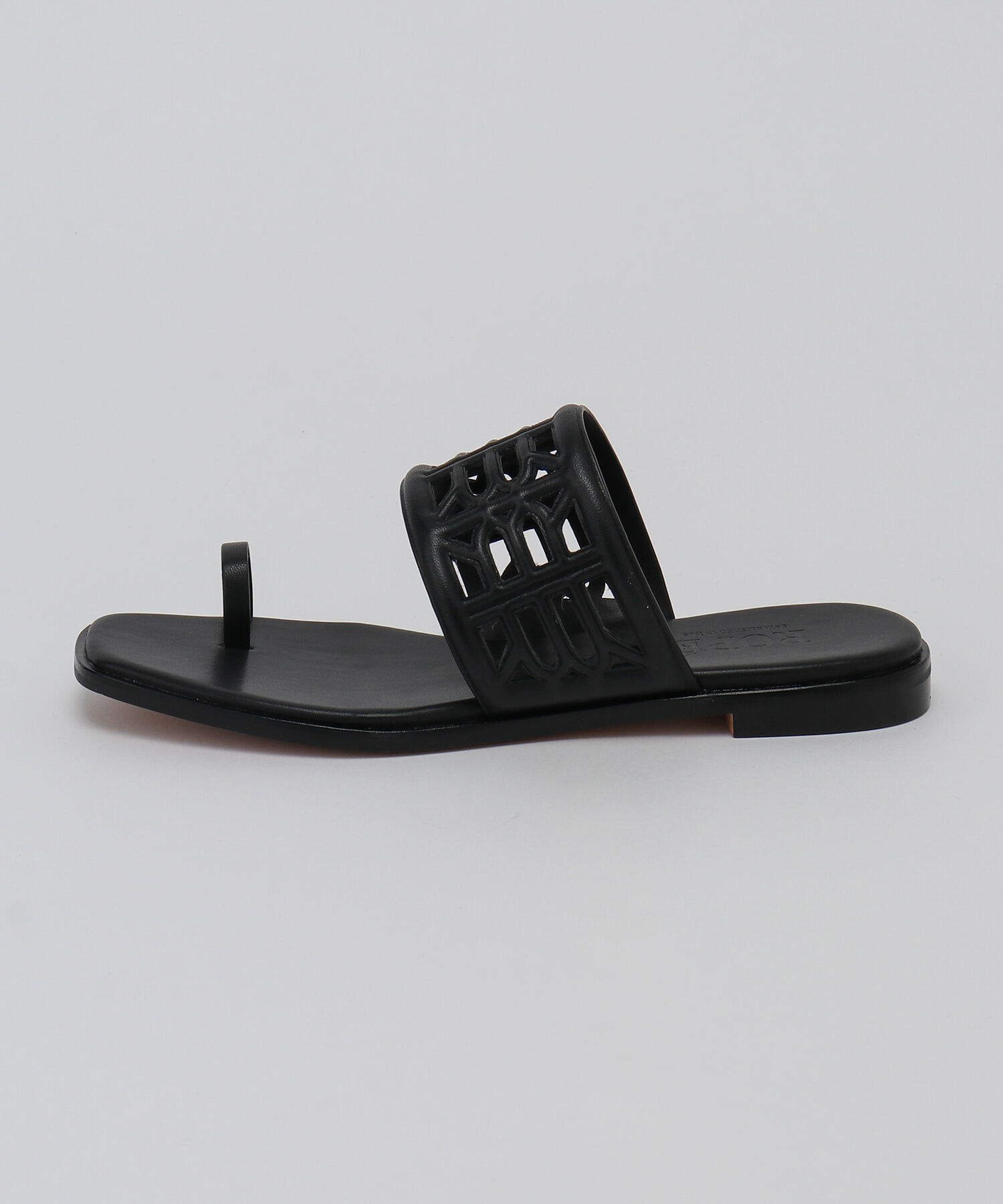 ROPE「Amelia Sandal （アメリア サンダル）【メディア掲載】」|サンダル|