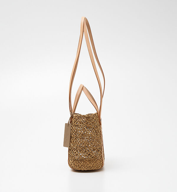 collex「【WEB限定】【BAGMATI】2WAYショルダーカゴバッグ」|ショルダー・メッセンジャー|