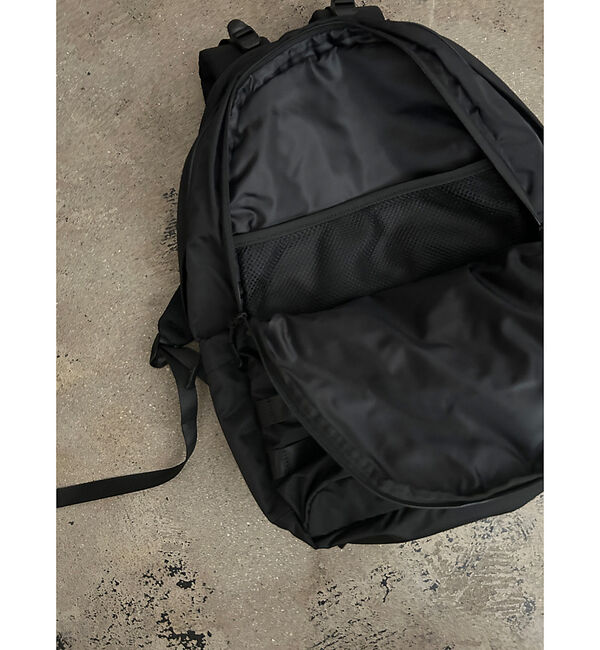ABAHOUSE「【NoiR / ノワール】 Tweak Backpack / ツイーク バックパ」|リュック|