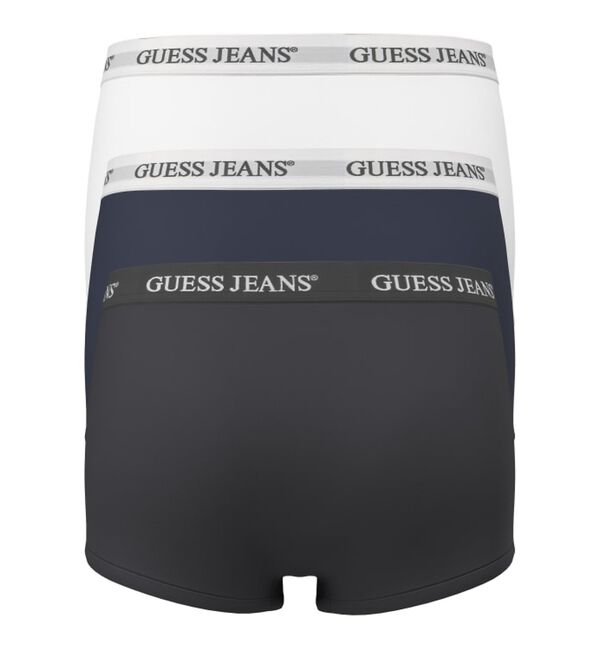 ABAHOUSE「【GUESS / ゲス】GJ3PACK TRUNK ボクサーパンツ / ボクサー」|インナー|