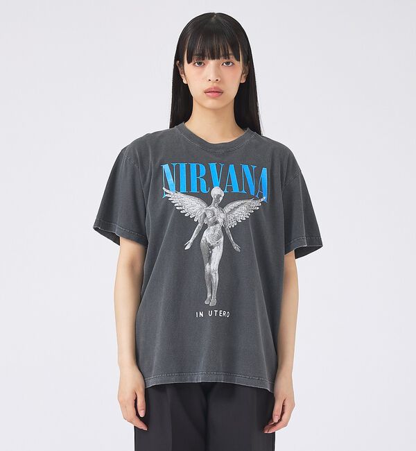 GOOD ROCK SPEED / グッドロックスピード】NIRVANA/ニル（ABAHOUSE
