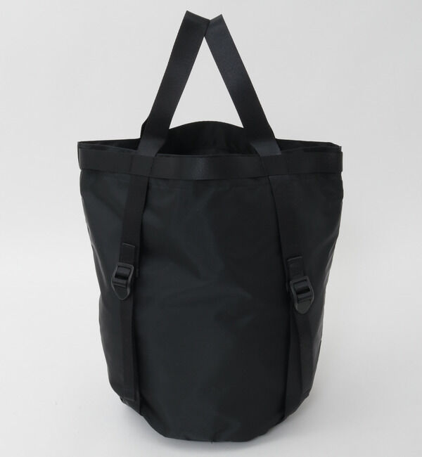SOFFITTO「【BAGSINPROGRESS/バッグスインプログレス】BUCKET BACKPACK」|リュック|