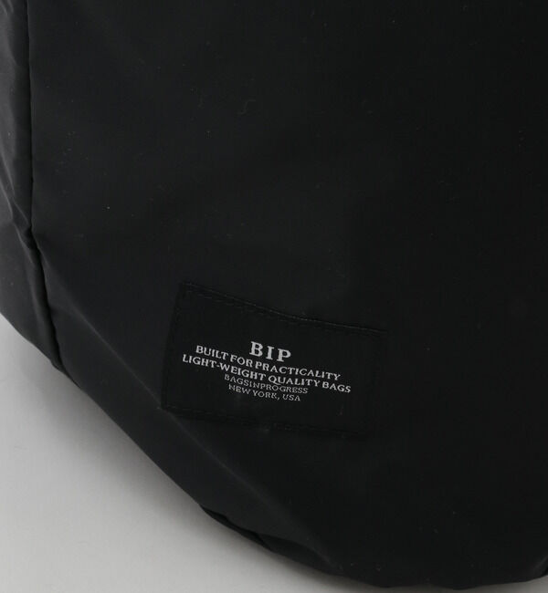 SOFFITTO「【BAGSINPROGRESS/バッグスインプログレス】BUCKET BACKPACK」|リュック|