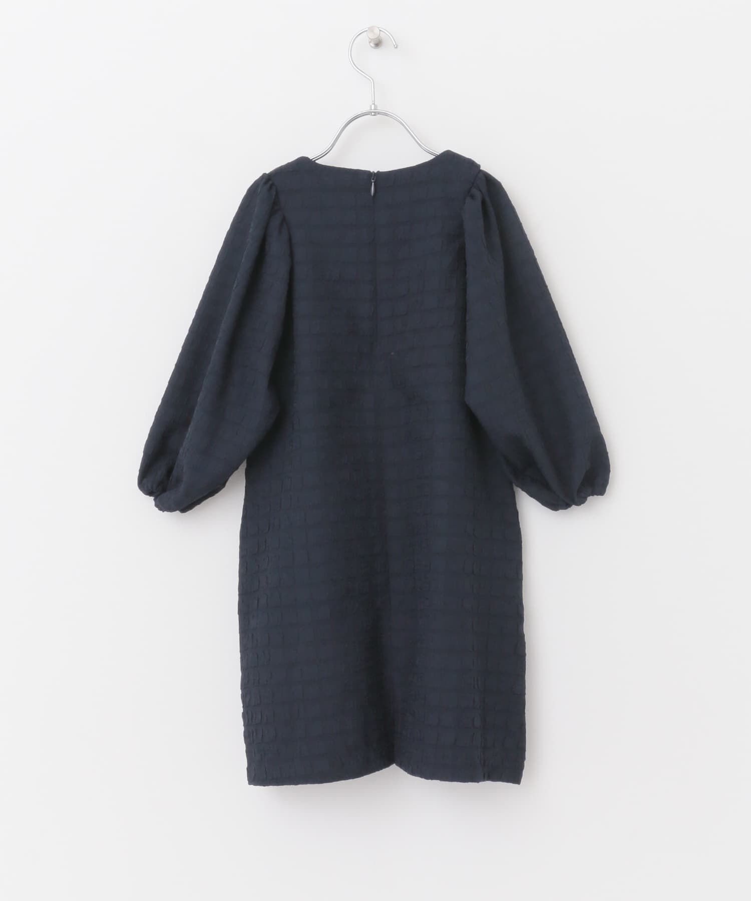 URBAN RESEARCH DOORS「チェック柄ドレスワンピース(KIDS)」|ワンピース|