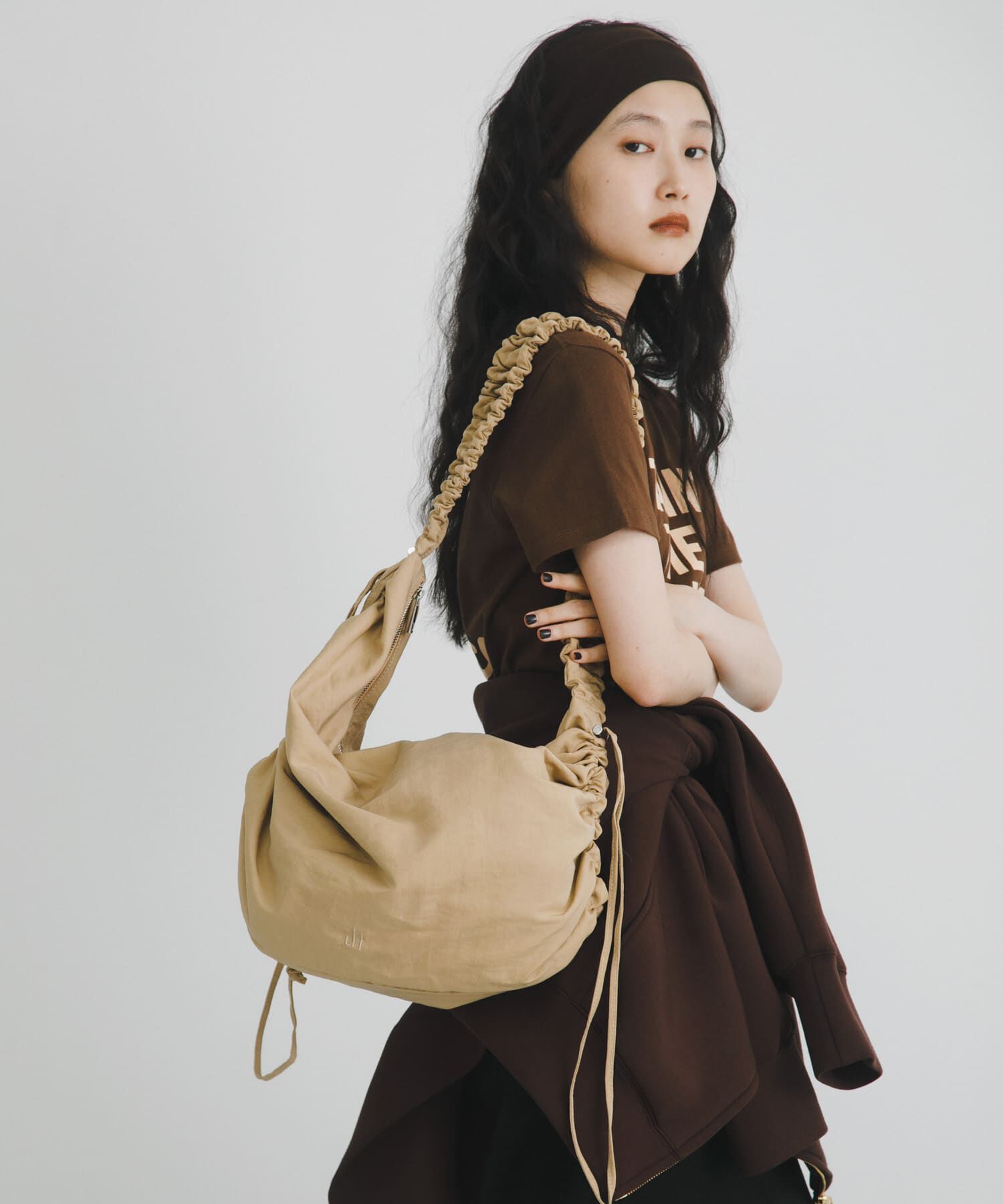 RODE SKO「『Lsize』hun RODESKO　Gather big」|ショルダー・メッセンジャー|