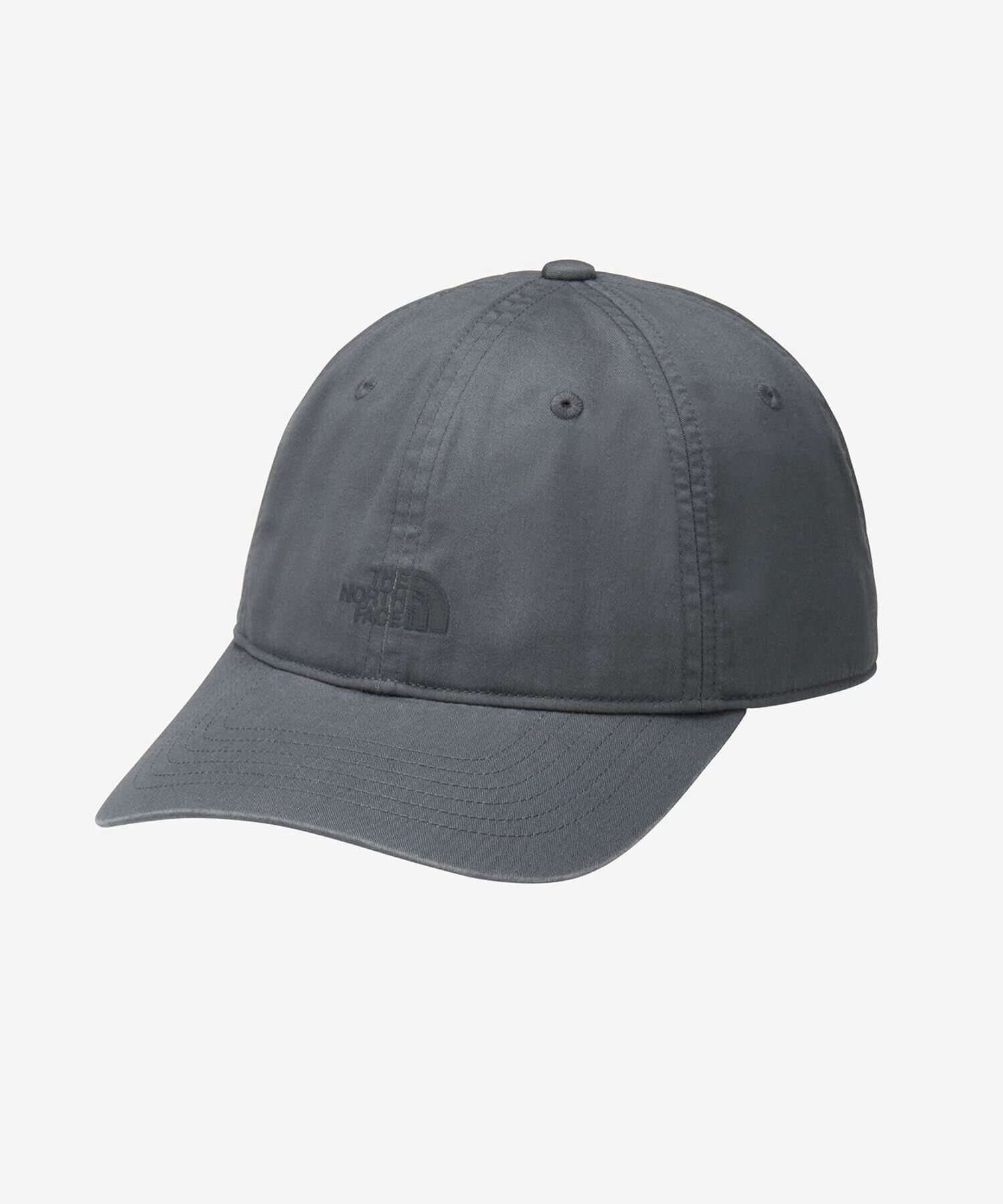URBAN RESEARCH DOORS「THE NORTH FACE　SIMPLY CLASSIC CHINO CAP」|キャップ・キャスケット|チャコールグレー