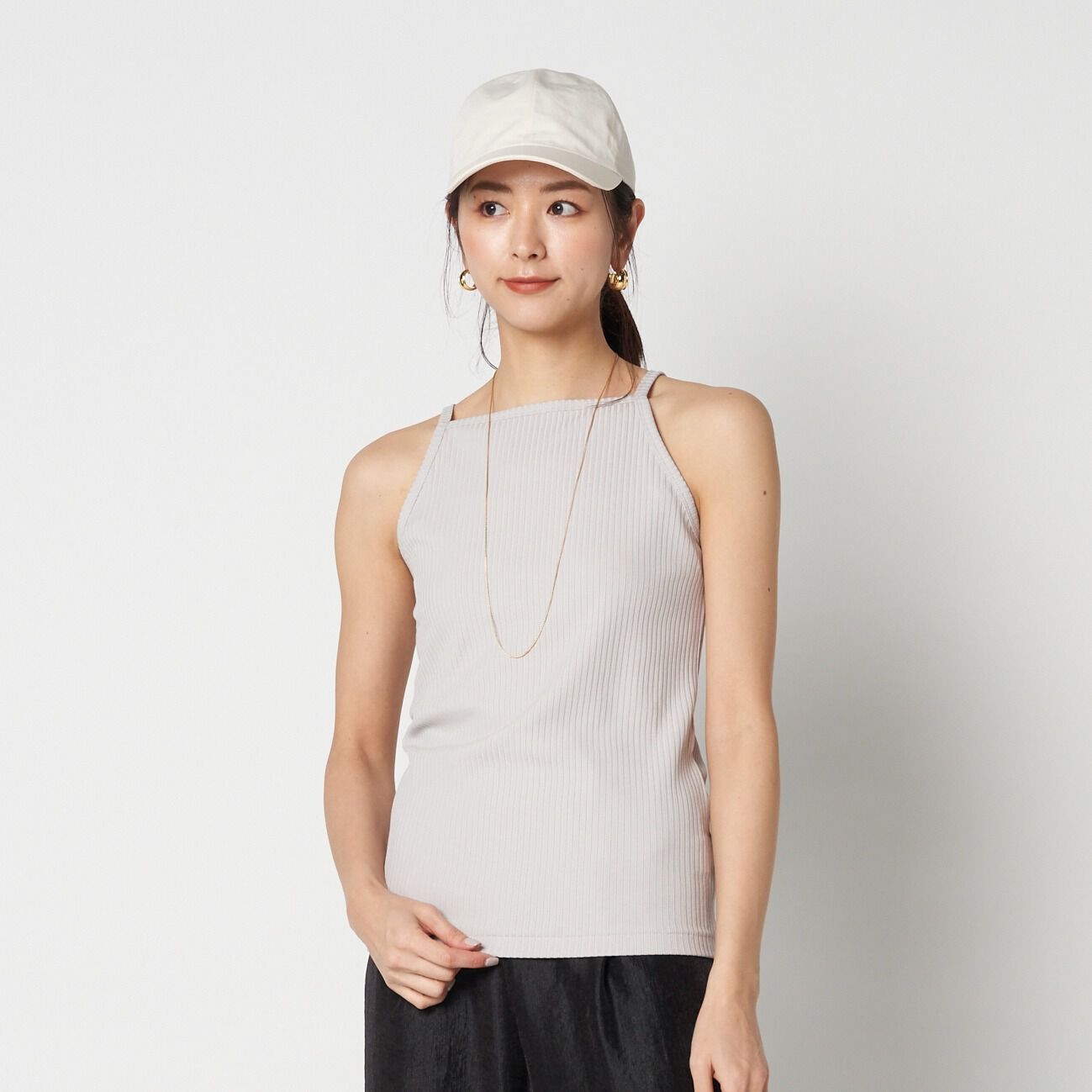 HELIOPOLE「HELIOPOLE CAMISOLE」|Tシャツ・カットソー|