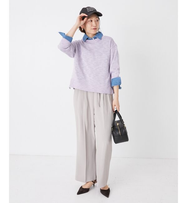  「《一部店舗/WEB限定》MILLELA FIRENZE ミニボストンバッグ」|ボストンバッグ|