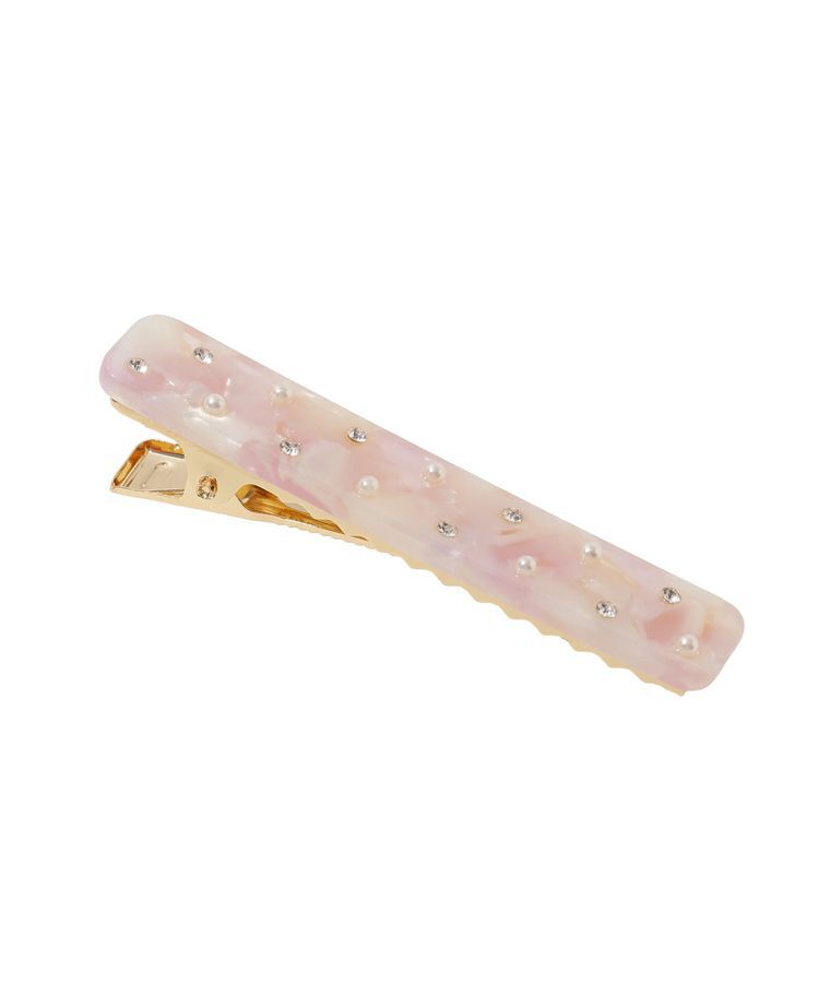 Maison de FLEUR「2セットアセチロゴクリップ」|その他|