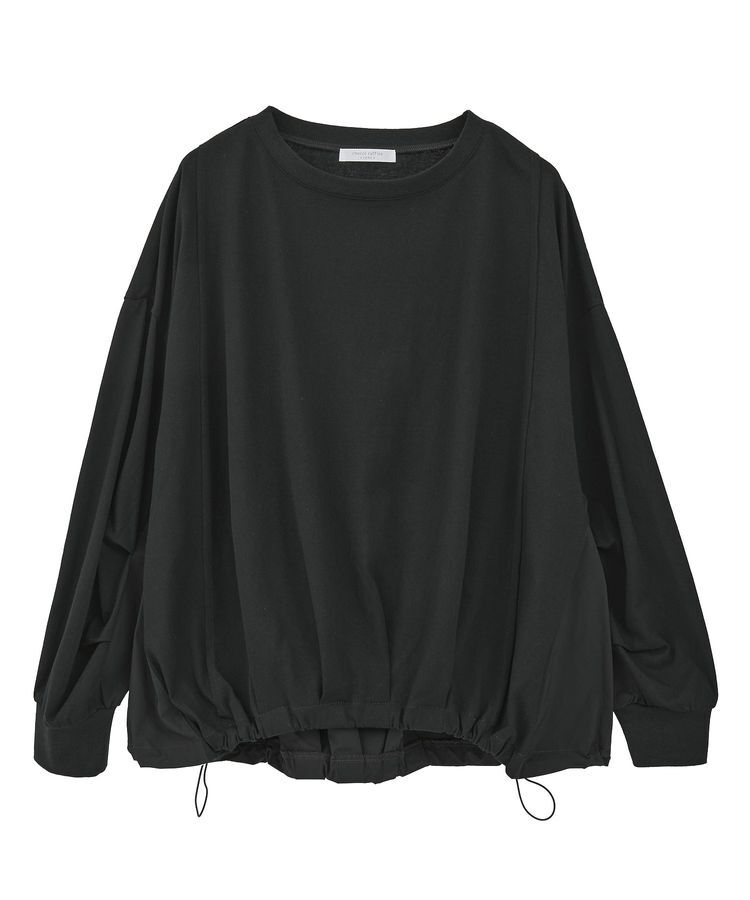 Green Parks「バルーンドッキングプルオーバー」|Tシャツ・カットソー|