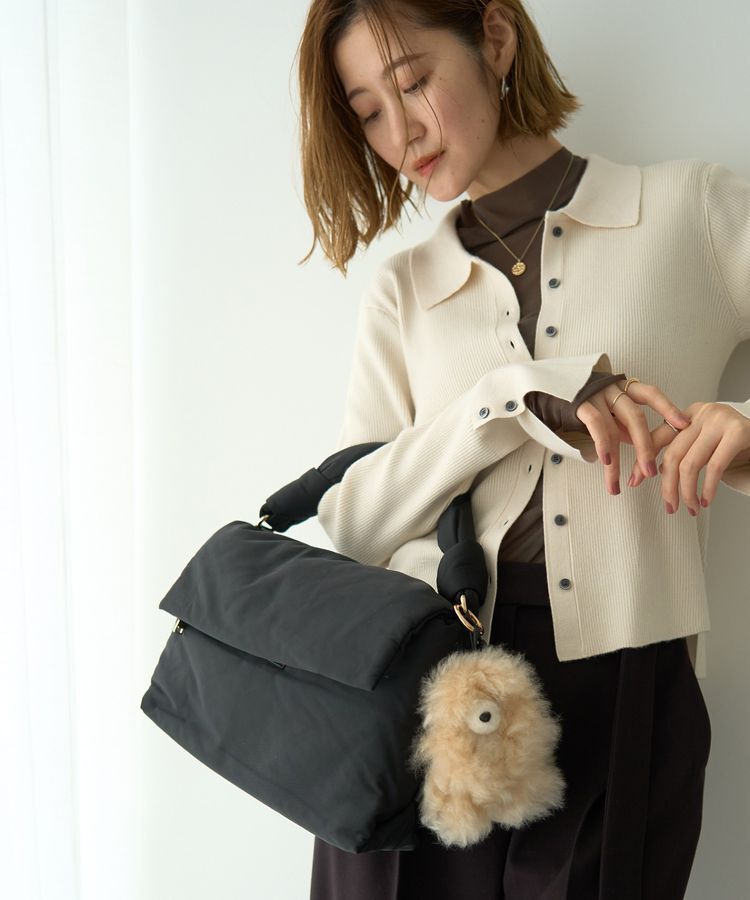 YECCA VECCA「【COSY】BEARバッグチャーム」|その他|
