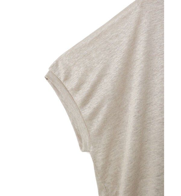 MidiUmi「MidiUmi リネンコクーンプルオーバー」|Tシャツ・カットソー|
