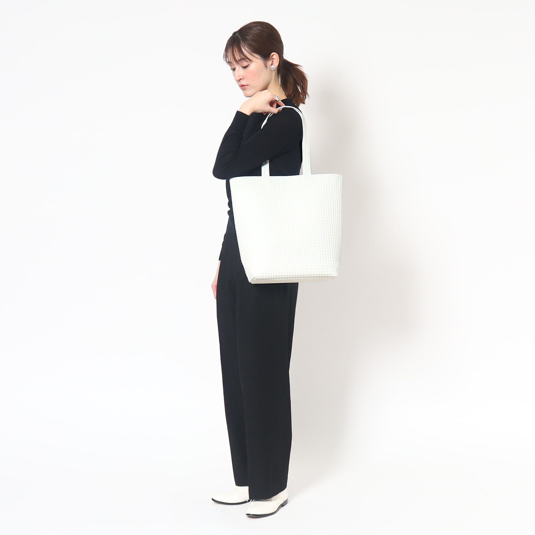 HIROKO HAYASHI「ZANA(ザーナ)トートバッグL」|トートバッグ|