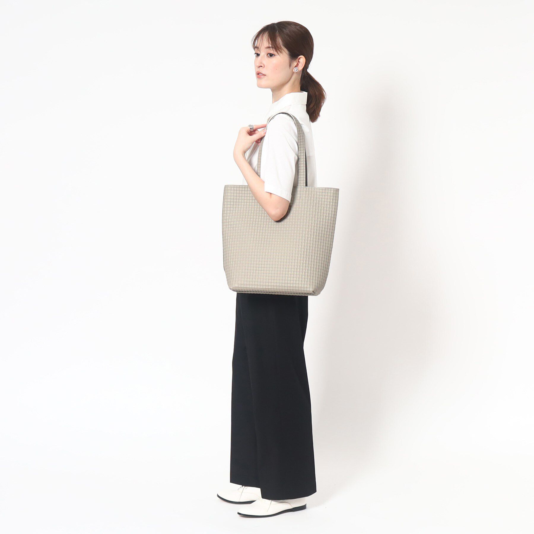 HIROKO HAYASHI「ZANA(ザーナ)トートバッグL」|トートバッグ|