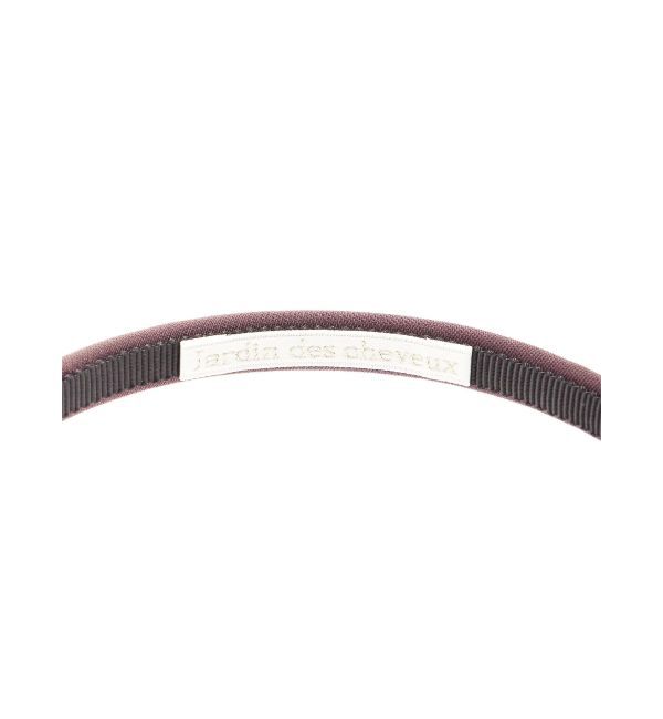 ELENDEEK「【jardin des cheveux】HEADBAND」|ヘアバンド|