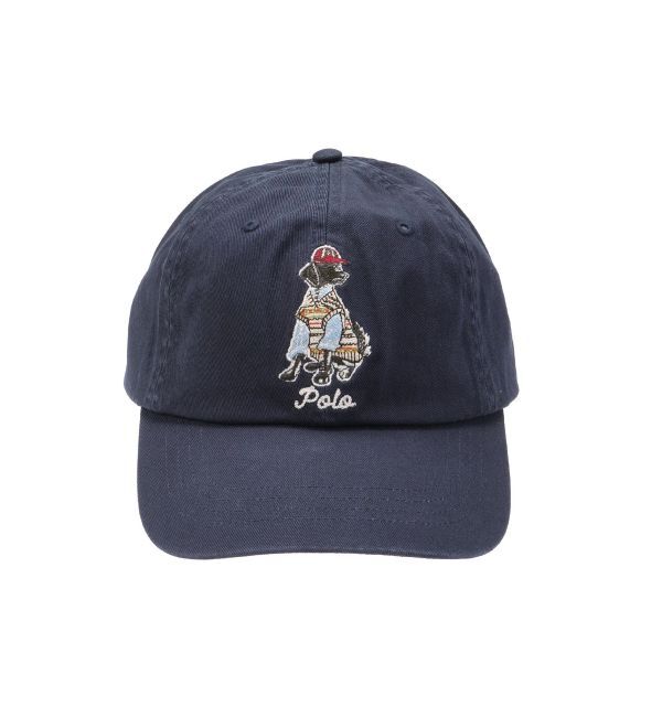 Ungrid「RALPH LAUREN NVLCLSPRTCA」|キャップ・キャスケット|