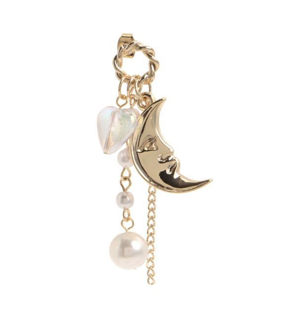 EVRIS「ORIGINAL SUNNY PEARL ピアス」|ピアス|