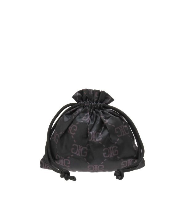 GYDA「SymmetryGYDA GLITTERクリアBAG」|ハンドバッグ|